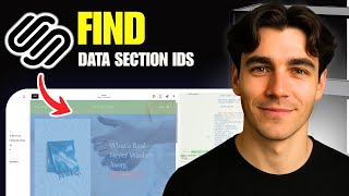 How To Find Data Section Ids In Squarespace (Tutorial 2026)
