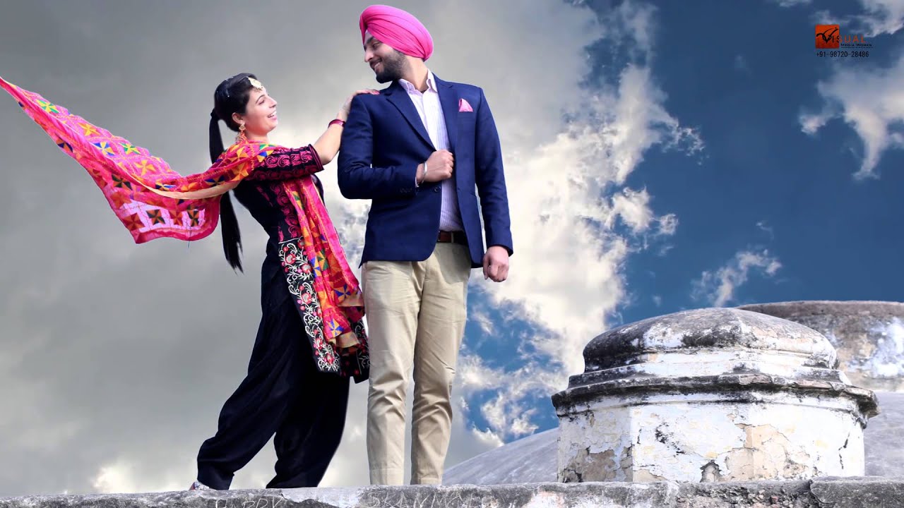 MAHI I MANPREET + RAJWINDER  I 2016