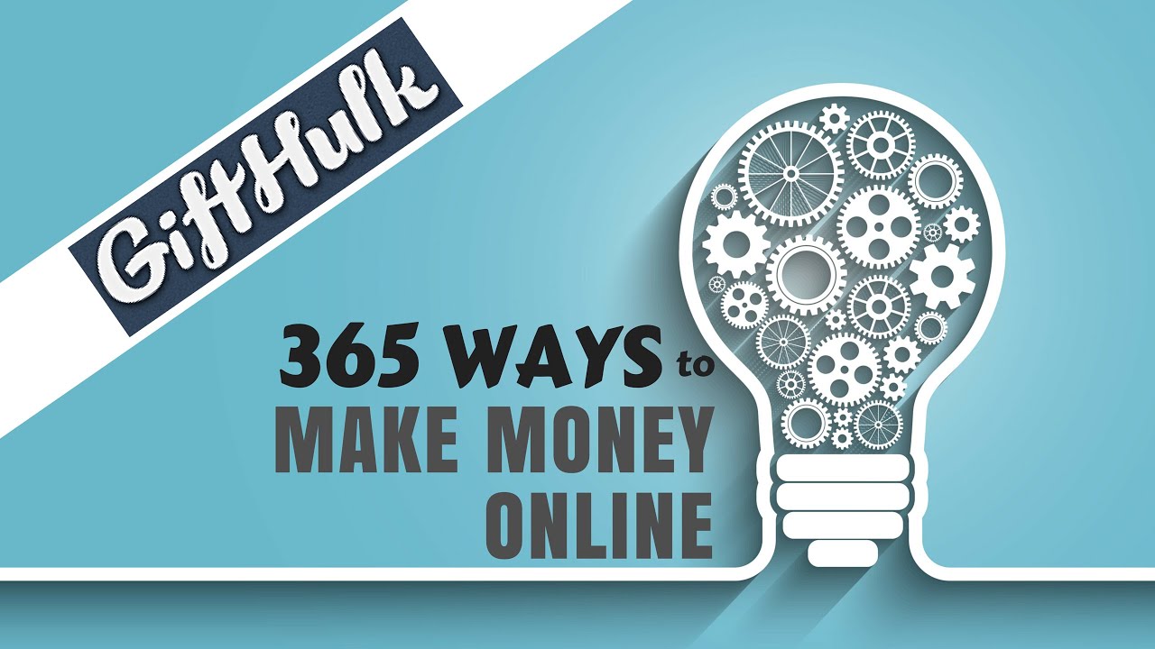 Make Money as a Student with GiftHulk