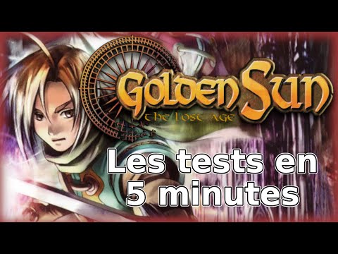 Vidéo: Camelot Pourrait Revenir Au Golden Sun