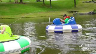 Radios Mo Bounce At The Villa Roma Resort Extended