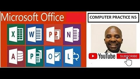 COMPUTER PRACTICE N5  - IF FUNCTIONS PART 1