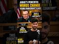 Syrian Refugee Gets Red Light Ticket Dismissed Judges Emotional Response Will Leave You Speechless🇺🇸