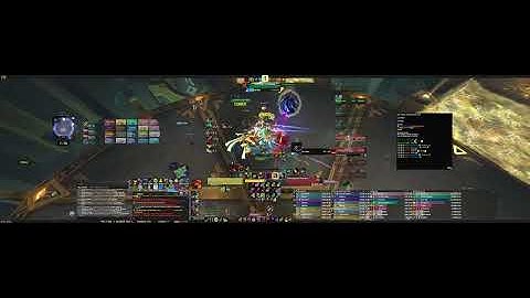 Bonobos Area-52 / Mythic Prototype Pantheon Kill Rogue PoV