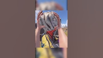 HE HAD  TO BE SO MAD THE SERVER WAS LAGGING 🤣😡 (Rust Shorts)