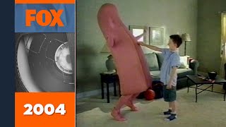 Waga fox Commercials And Splitscreen Credits may 1 2004 60fps