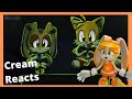 Cream Reacts To Tails Plays The Scariest Games Ever