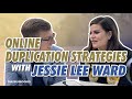 Network Marketing Interview With Jessie Lee Ward