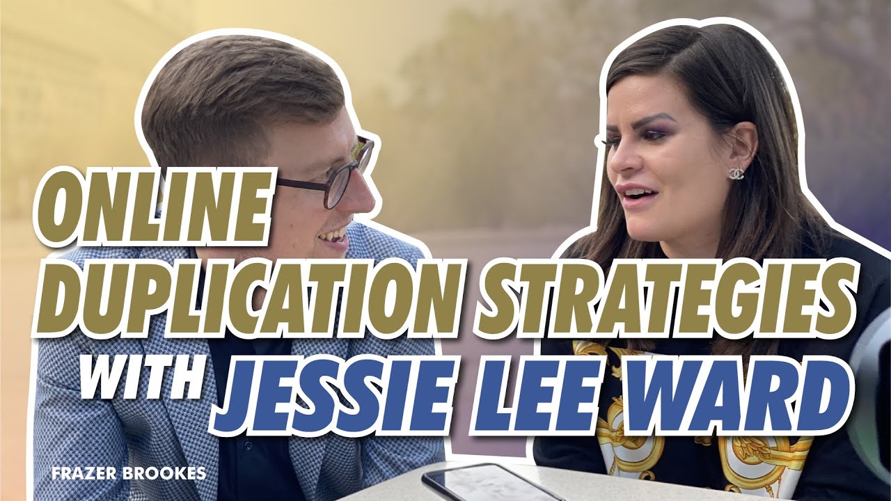 Network Marketing Interview With Jessie Lee Ward - YouTube