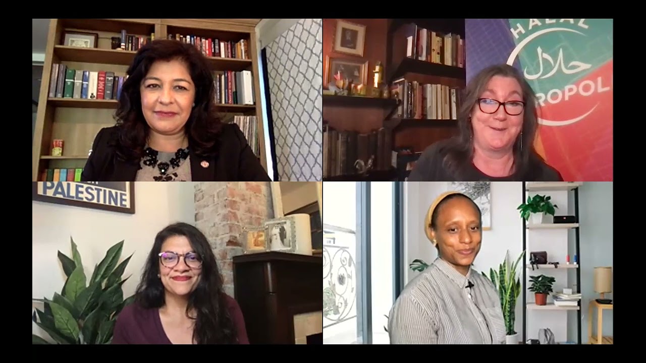 June 3, 2021 | Muslim Feminist Futures