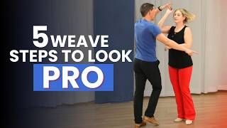 5 Two-Step Weaves For Beginners That Make You Look Like a Pro