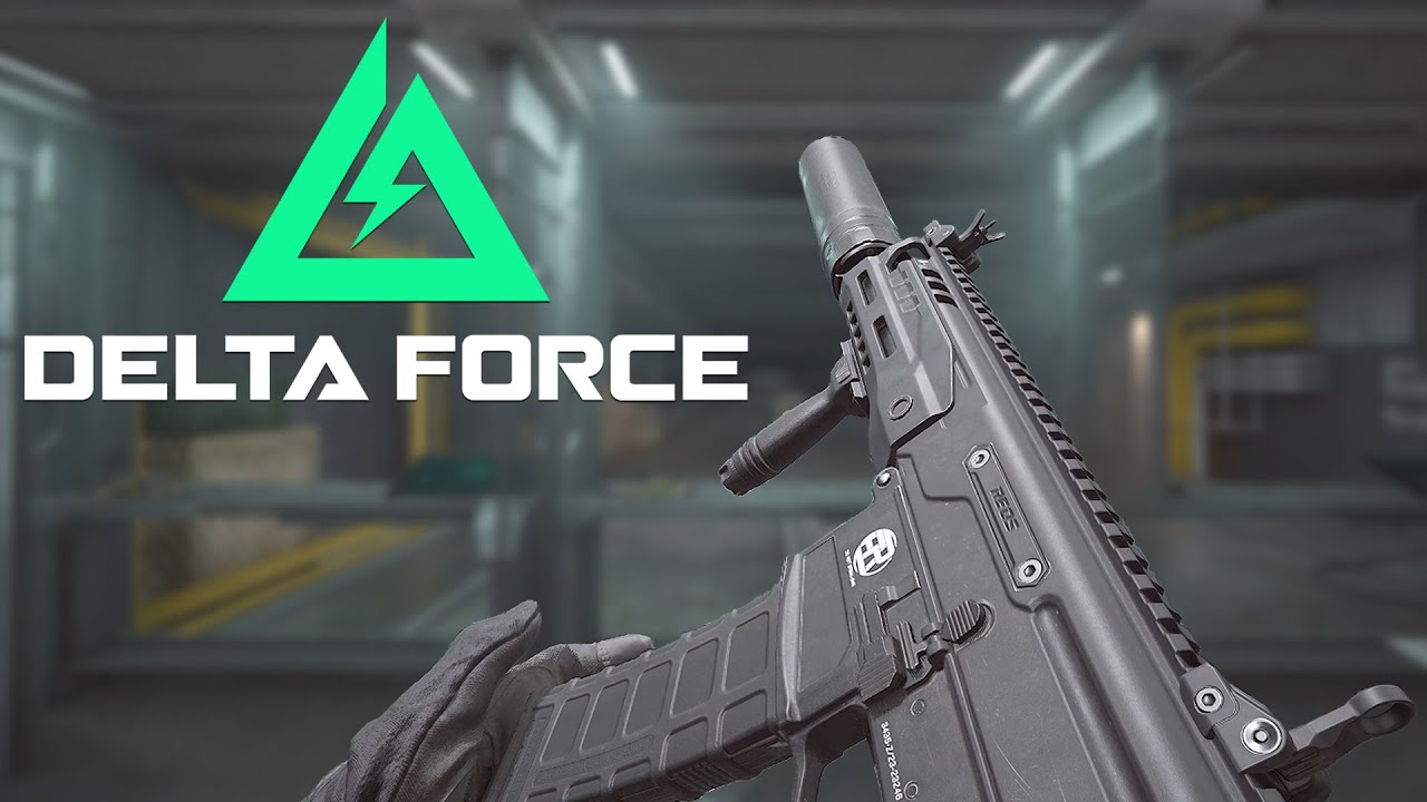 Delta Force - New Weapons (Season 8)