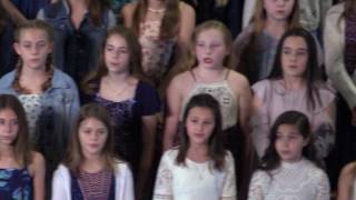 5th Grade Spring Chorus Concert