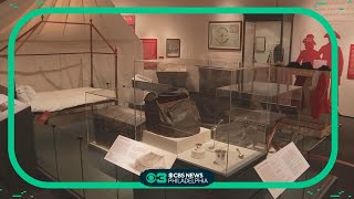 Explore the travels of George Washington at the Museum of the American Revolution