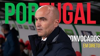 🔴 EM DIRETO | CONVOCATÓRIA SELEÇÃO NACIONAL | Qualificação Mundial2026