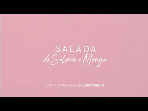 Vídeo: Como Fazer Salada De Salmão Sem Sal