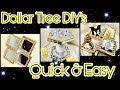 2 easy dollar tree budget friendly creations  2023 2 super easy diy decor ideas