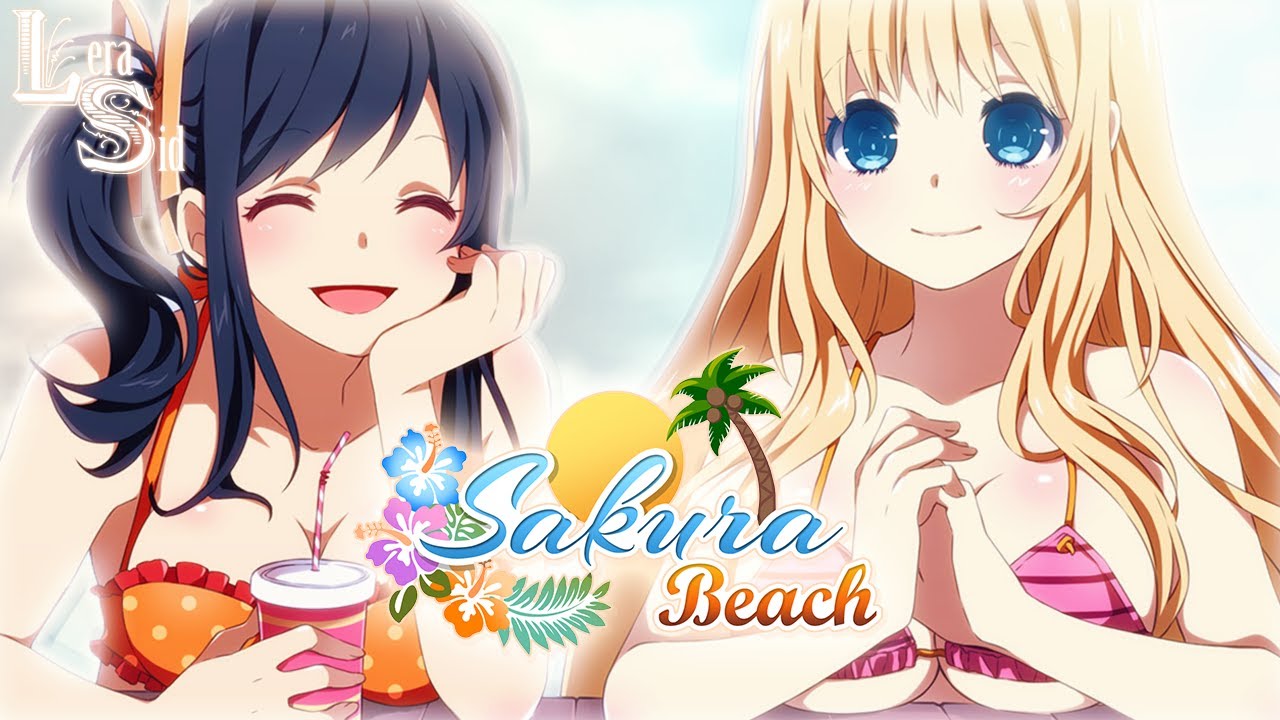 Аюми Sakura Beach. Sakura Beach сцены. Sakura Beach 2. Sakura Beach 1. Сакура гайд