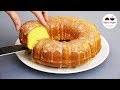 Восхищаюсь КАЖДЫЙ РАЗ! Вкуснее всех кексов - лимонный кекс РОЖДЕСТВЕНСКИЙ