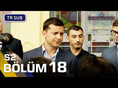 Servant of the People | Sezon 2 - Bölüm 18 | Türkçe Altyazılı Tam Bölümler