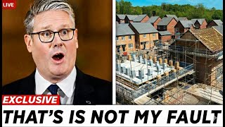 UK House Builders are Collapsing  And it's About to Get Worse !