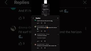 Lingering In The Ocean Blue