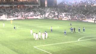 Gol de Fidel (2-0) | CCF - Rajá Casablanca