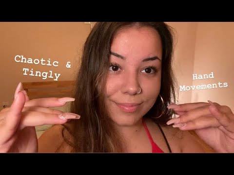 ASMR | Pure & Tingly Hand Movements