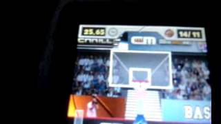 Basketball 3d shots screenshot 5