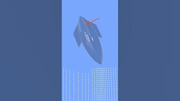 Why Rocket Fins Are On The Back 