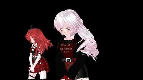 [MMD]   EVERGLOW - DUN DUN / (+Motion DL)