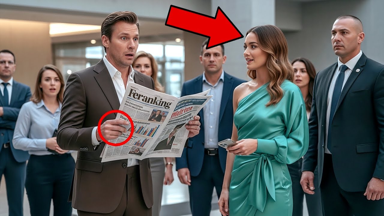 He Thought Divorcing Her Was His Biggest Win—Until He Saw Her On The World’s Richest List_