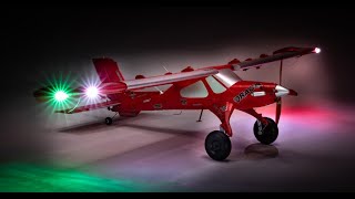 E flite® DRACO 800mm BNF® Basic - Promo Video