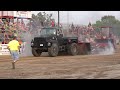 Truck Pulls  at Benton County Fair in Sauk Rapids MN on 8-5-2021