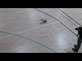 BMFA Scale Indoor Nationals 2024 - Andy Bowman Widgeon
