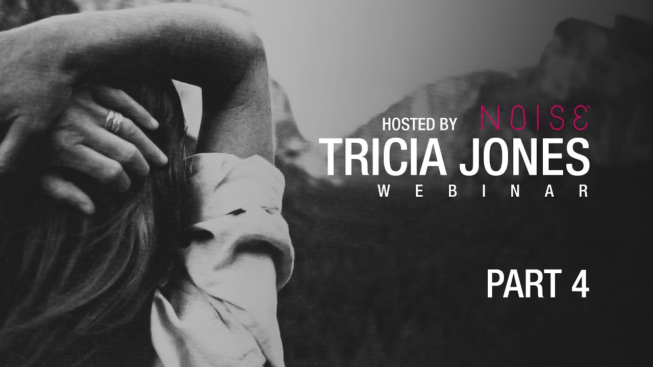 Tricia Jones Webinar #4: Industry Progression & Ethical Art