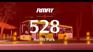 Rmrt Buses Asterwale Service 528 Hyperlaspe