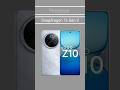 New iQOO z10 specs 🔥 #smartphone #shorts #trending #upcoming