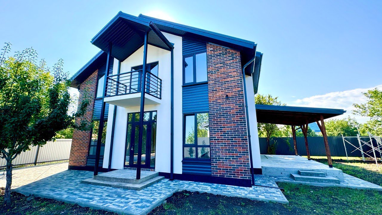 Краснодара модульный дом терраса Краснодара модульный дом терраса