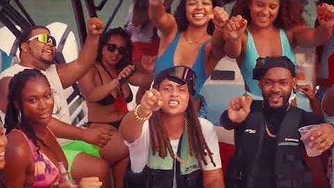 Meryl & DJ Tutuss - Jetski (Clip Officiel)