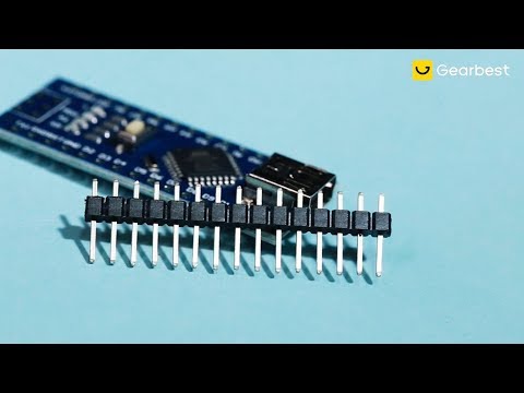 Nano V3.0 ATmega328P Controller Board for Arduino - Gearbest.com