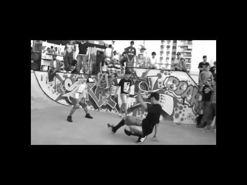 BBOY  AON   ( LITTLE CHURCH CREW )