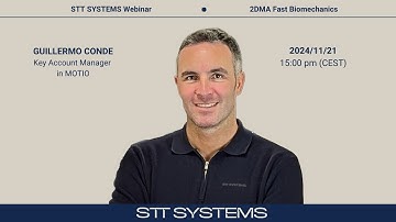 2DMA Fast Biomechanics - Webinar 2025. Gait Analysis, Running Analysis, Cycling Analysis & Free Mode