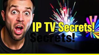 IPTV Secrets That Shocked Me!