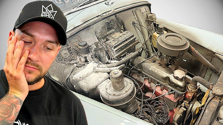 BILEN BRANN | DET SOM INTE FÅR HÄNDA
