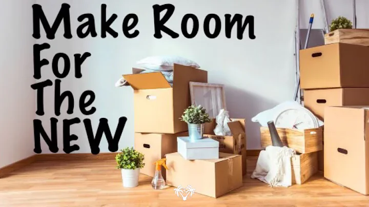"Make Room For The New" - Lady Julie Pryor [12/27/...