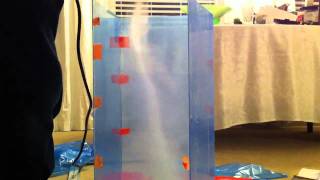 Dry Ice Tornado Machine/Generator