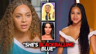 Beyonce WARNS Kim Kardashian After She Goes After Blue Ivy's Career