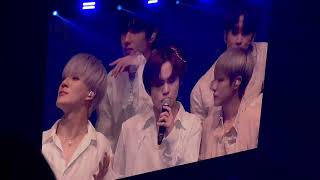 4K NCT Dream in Anaheim - Puzzle Piece + Chewing Gum + ANL  + Dive  Into You + Irreplaceable