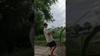 Frustrated at the River #g4outdoors #bassfishing #basspumping #fishing #bass